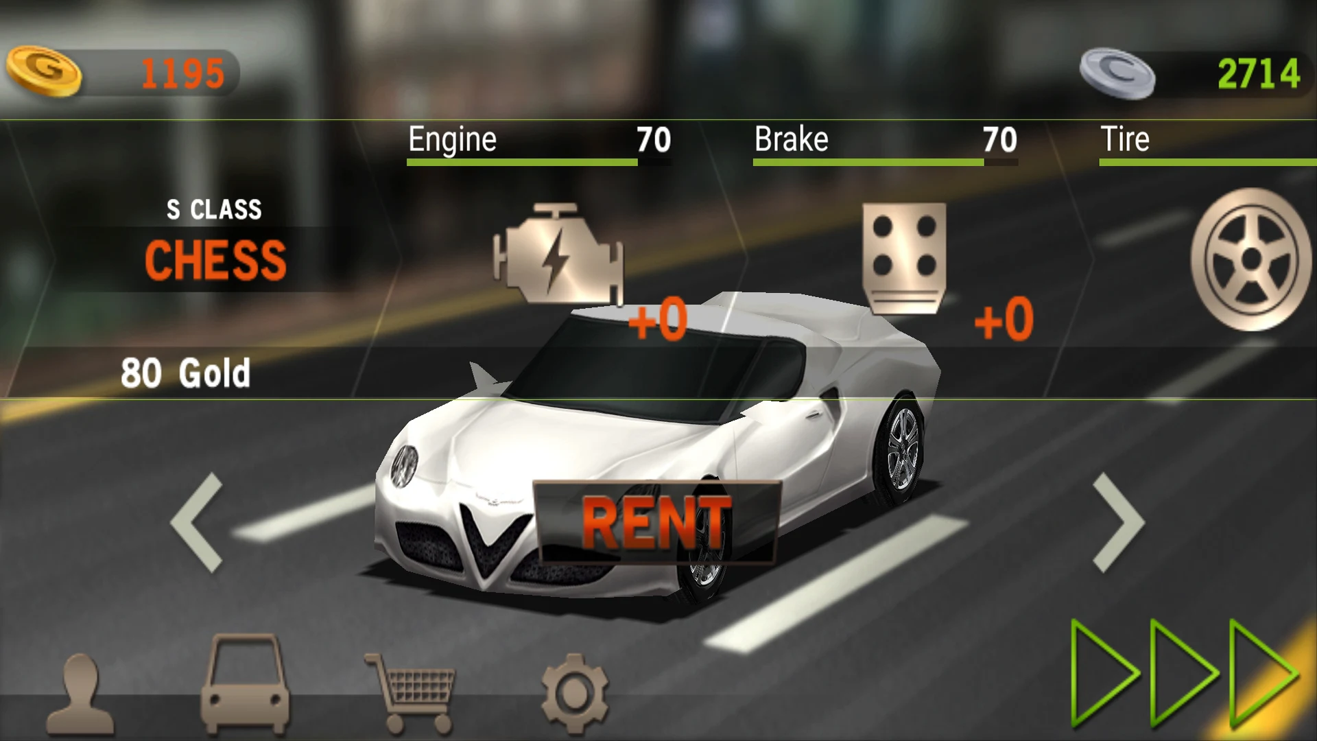 مهام لعبة Dr. Driving